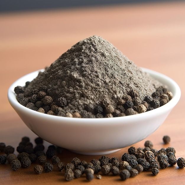 Black Pepper