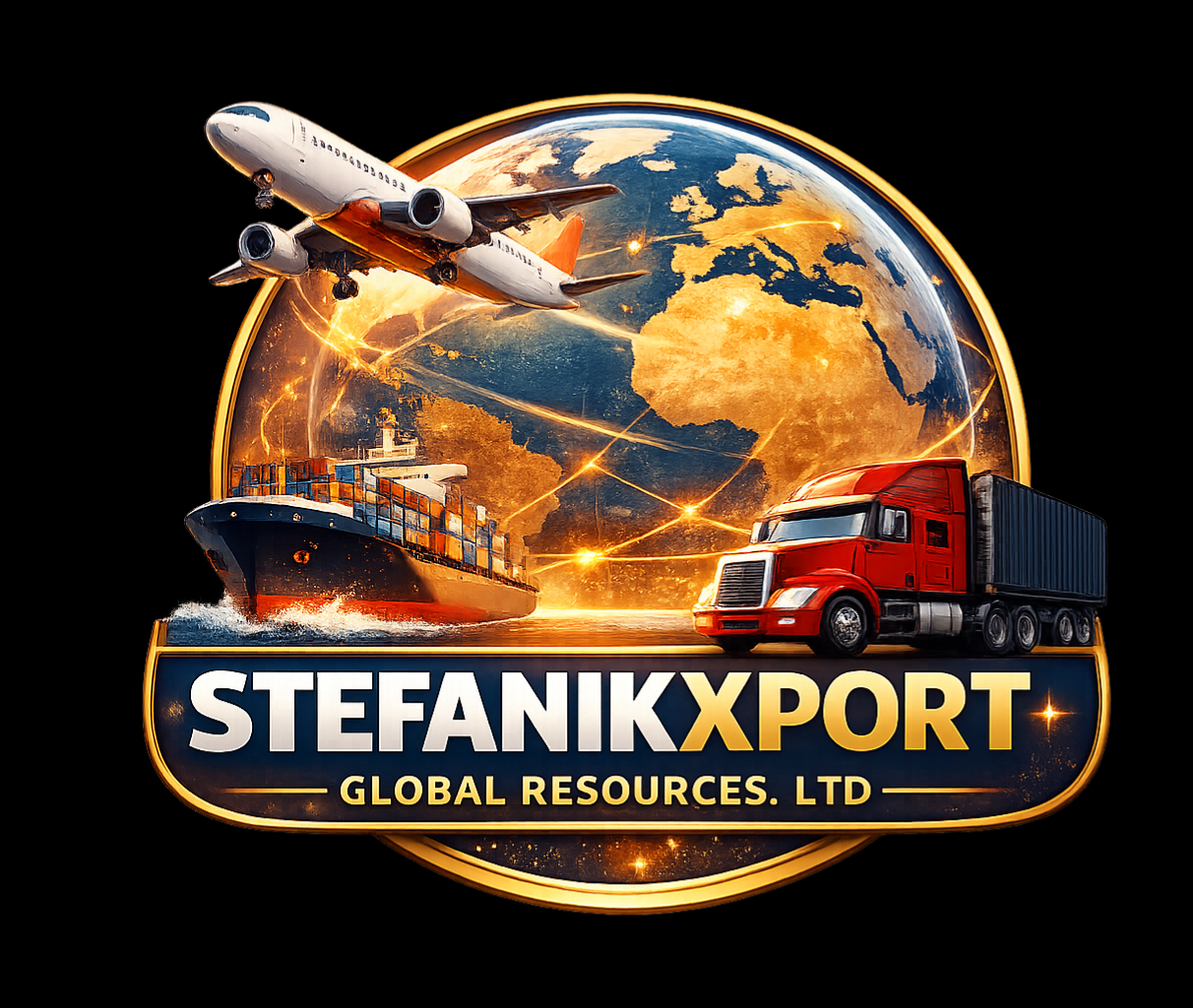 STEFANIKXPORT Global Resources